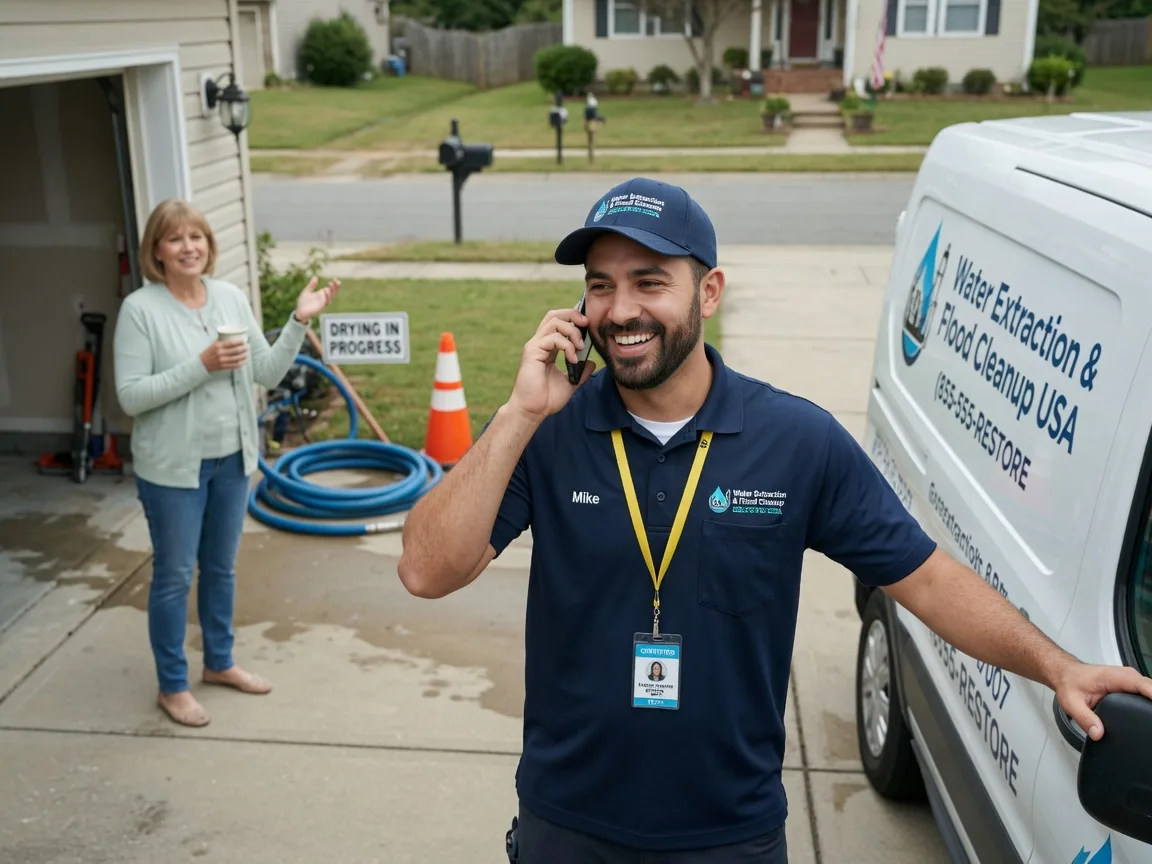 Emergency Water Extraction Gallitzin, PA FAQs