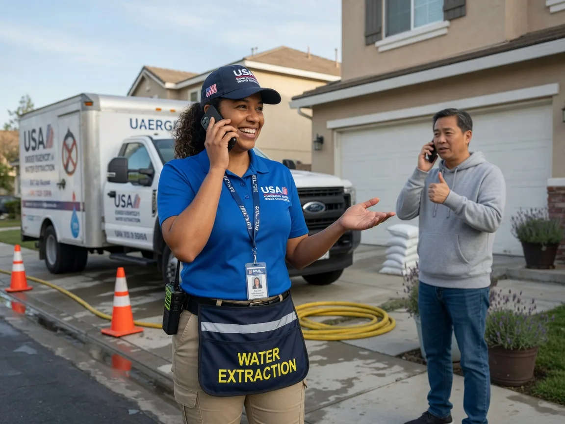 Emergency Water Removal Gallitzin, PA FAQs